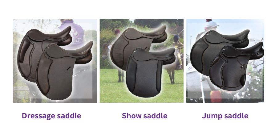 saddles