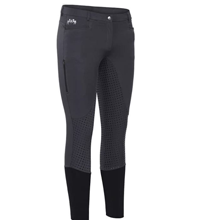 Tuffrider Sillicon Full Seat Training Breeches