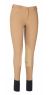 Tuffrider Ladies Ribbed Knee Patch Breeches