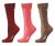 Tuffrider Ladies Modal Knee High Sock - PK 3